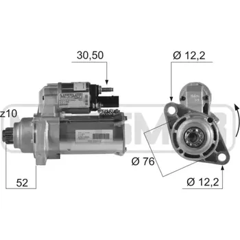 Auto-moto ERA Startér ERA 220447