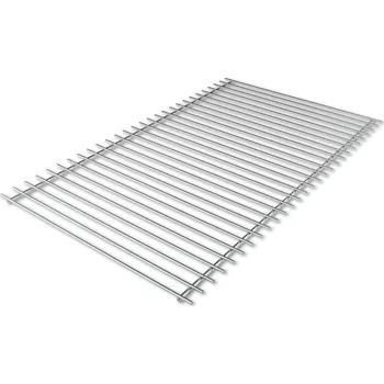 Zahradní gril Grilovací rošt DEOS Nerezový grilovací rošt 60x37cm