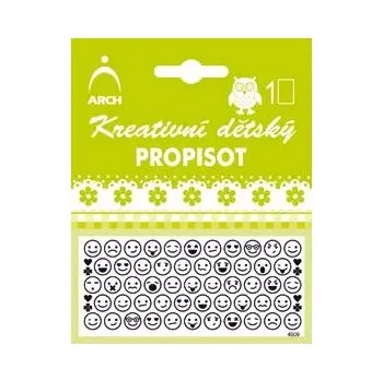 Majjam Kreativní dětský propisot - Malý MIX