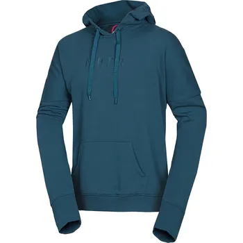 Pánská mikina Northfinder Pánská sportovní volnočasová mikina oversize DALLIN, modrá,