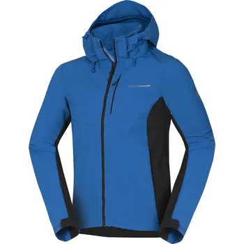 Northfinder Pánská softshellová bunda outdoor MARQUIS, tmavě modrá,