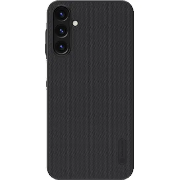 Pouzdro na mobilní telefon Nillkin Super Frosted Zadní Kryt pro Samsung Galaxy A15 5G Black