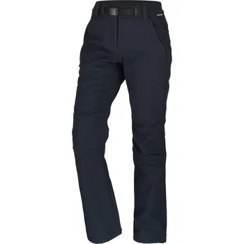 Dámské kalhoty Northfinder Dámské kalhoty softshellové ochranné ALANNA černá L