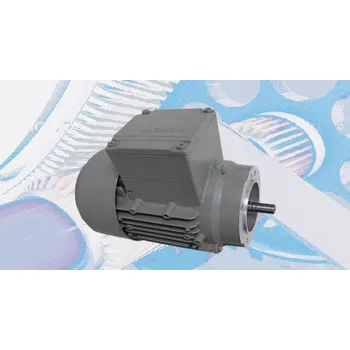 Elektromotor Elektromotor Siemens 1400ot. / 0,25kW - 380V