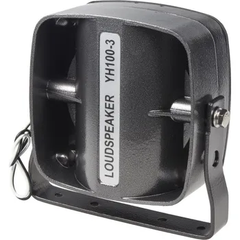 Houkačka STUALARM SN100WP