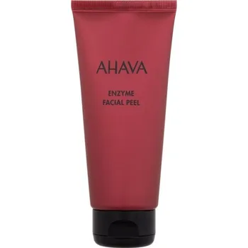 Kosmetika Ahava Apple Of Sodom Enzyme Facial Peel - Exfoliační krém pro zářivou a zpevněnou pleť 100 ml