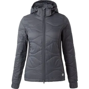 Dámská bunda B Vertigo Brielle, 36 - Tmavě modrá - Šedá