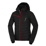 Northfinder Pánská lyžařská zateplená bunda MAJOR, černá, 123435