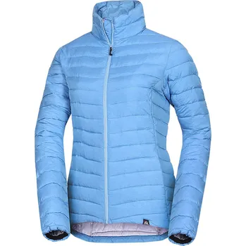 Northfinder Dámská přechodná bunda zateplená lehká GEMMA modrá S