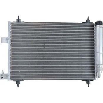 Chladič motoru Chladič klimatizace Citroen C5 II (RC/RE) 04-08 1.6 1.8 2.0 2.2 3.0 VALEO