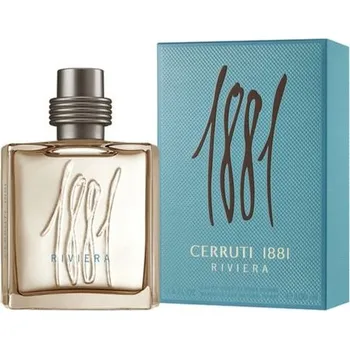 Pánský parfém Cerruti Cerruti 1881 Riviera M EDT 100 ml