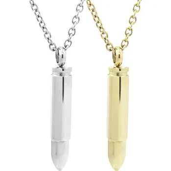 Přívěsek Přívěsek Patrona z nerezové oceli s řetízkem - Nerez RL