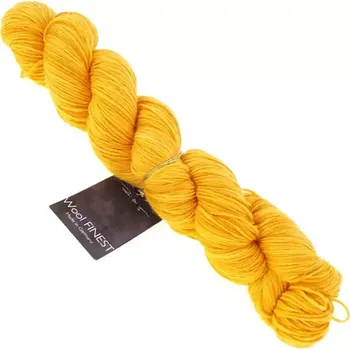 Příze Schoppel Wolle Wool finest Pro 2347 Bernstein zimmer (Příze Wool finest Pro 2347 Bernstein zimmer)