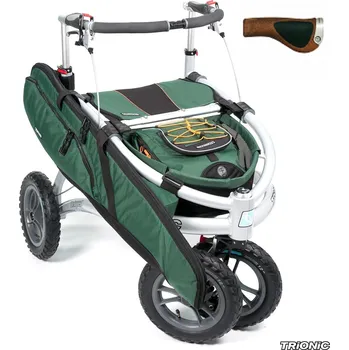 Chodítko pro seniory Chodítko Veloped Jakt 12er M - BioKork S