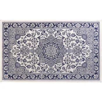 Koberec Douceur d'intérieur Tkaný koberec do předsíně, CHERINE, 68 x 110 cm, šedý