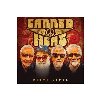 Zahraniční hudba Finyl Vinyl / Red / Vinyl - Canned Heat [LP]