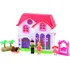 Domeček pro panenku My Happy Family Funny Doll House Play Set ZA3747
