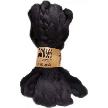 Příze Borgo de' Pazzi Grosso 6 (Objemová příze Grosso 6)