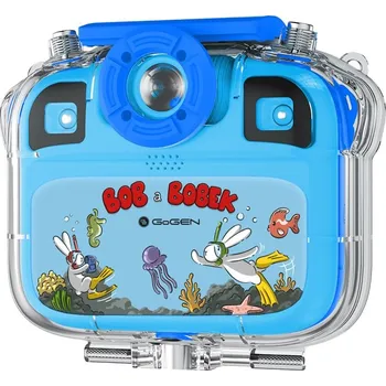 Digitální kompakt GoGEN Bob a Bobek Aqua foto