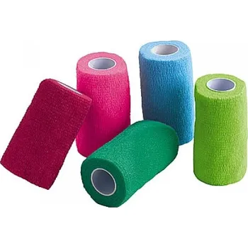 Jednorázová bandáž JumpTec, Tyrkysová