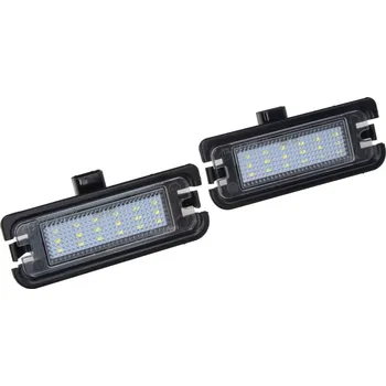 Osvětlení SPZ STUALARM RZFO06