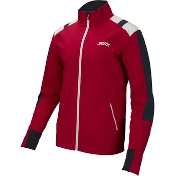 Sport Pánská bunda Swix Infinity, swix red|XL