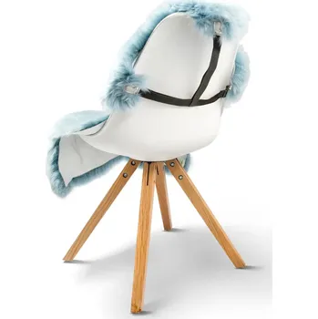 Příslušenství k židli Kreibich&Fellhof Držák kožešin Barva: černá