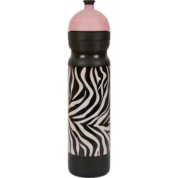 Láhev Zdravá lahev ZEBRA 1,0l