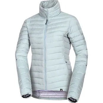 Northfinder Dámská přechodná bunda zateplená lehká GEMMA, zelená, XL