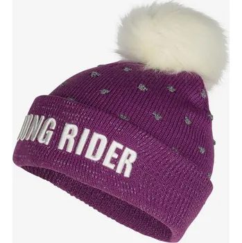 Čepice Zimní čepice Cornelia junior, Černá