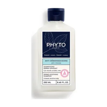 Šampon PHYTO ANTI-ITCHING Šampon proti svědění 250ml