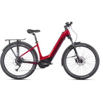 CRUSSIS e-Country 7.10 14,5 Ah 27,5" 2025 Elektrokolo CRUSSIS e-Country 7.10 14,5 Ah 27,5" 2025