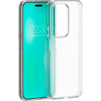 Pouzdro na mobilní telefon Silikonové pouzdro Coolcase Ultra Thin 0,5 mm na mobil Honor 200 Lite Čiré (Silikonový kryt či obal na mobilní telefon v průhledném provedení Honor 200 Lite)