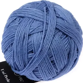 Příze Schoppel wolle Uni Perle 4003 Stahl (Merino Uni Perle 4003 Stahl)