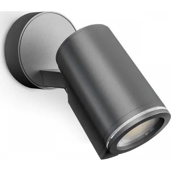 Nástěnné svítidlo Nástěnná lampa SteiNel 058623 - LED VenKovní nástěnné svítidlo SPOT ONe 1xGU10/7W/230V IP44