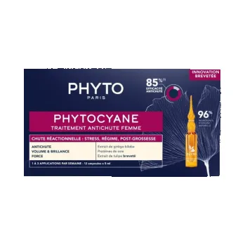 Nestandardní parfém PHYTO PHYTOC.Péče proti reak.vyp.vlasů ženy 12x5ml