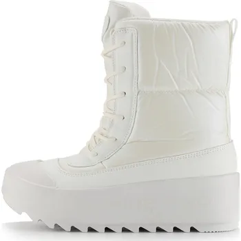 Dámská zimní obuv Alpine Pro Odara Dámská zateplená zimní obuv LBTD538 bílá 41