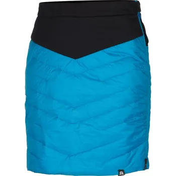 Dámská sukně Northfinder Dámská zateplující sukně celorozepínací BILLIE, modrá, XS