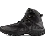 Mammut Mammut Ducan II High GTX Men Barva + velikost: Černá - EU 48 2/3 - UK 13