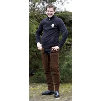 Moto rukavice Chaps Pfiff, XXL - Černá