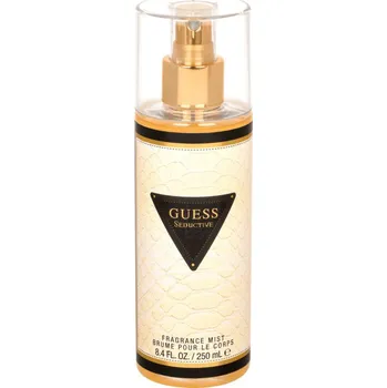 Dámský parfém Guess Seductive Tělový sprej 125 ml