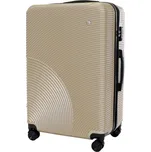 Cestovní kufr T-class Cestovní kufr 2011, champagne, XL