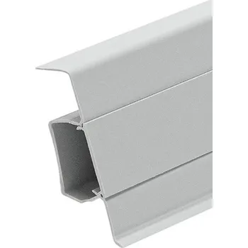 soklová lišta DÖLLKEN WEIMAR Soklová lišta SLK60 Q lišta 5116546 0138