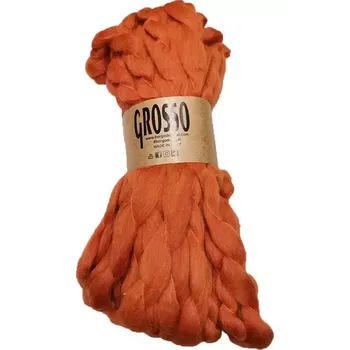 Příze Borgo de' Pazzi Grosso 18 (Objemová příze Grosso 18)