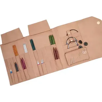 Nástroj na niť a příze KnitPro Clay Pouzdro na jehlice a příslušenství (Clay Pouzdro na jehlice a příslušenství)