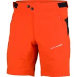 Northfinder Pánské cyklo kraťasy LOKE oranžová