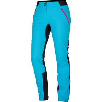 Dámské kalhoty Northfinder Dámské skialp kalhoty hybridní Polartec® KAMENISTA 3 modrá S