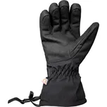 Northfinder Dámské lyžařské rukavice zateplené Primaloft® YANGRA, černá, S