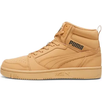 Pánské tenisky Pánské boty Rebound v6 Buck M 39358002 pískové - Puma 42,5