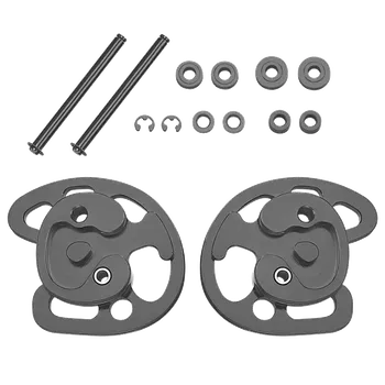 Kuše Kladky Ek-Archery pro kuše TORPEDO Black 185LB / GUILLOTINE-M 185 LB / ACCELERATOR-370 185 LB